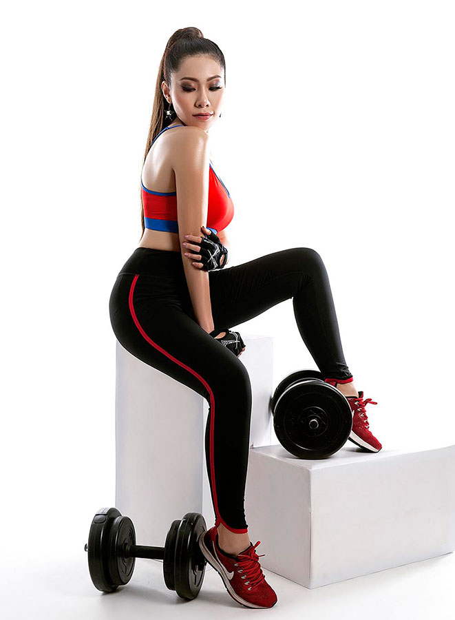 Thời Trang Thể Thao Thiết Kế