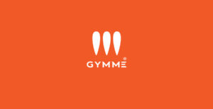 Banner Gymme logo