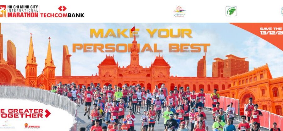 Techcombank Ho Chi Minh City International Marathon 2021 (mùa thứ 5)