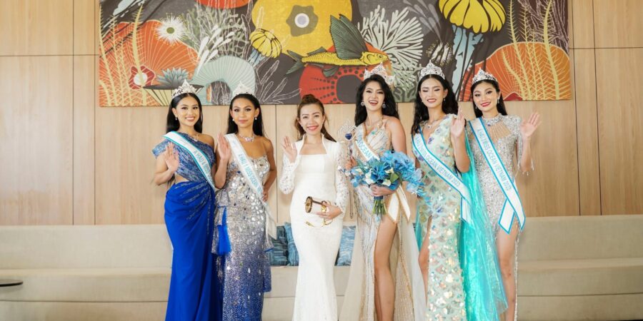 Thương hiệu thời trang Gymme tự hào là đơn vị đồng hành cùng Hoa Hâu Đại Dương Việt Nam 2023 (Miss Ocean Vietnam 2023)